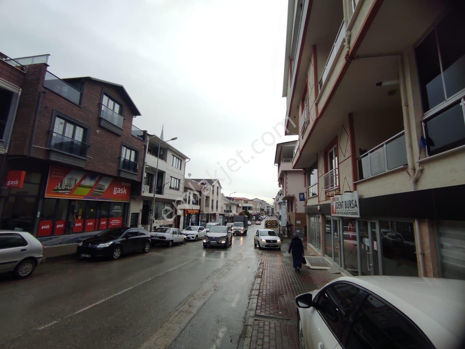 Nilüfer Üçevlerde Cadde Üzeri Kiralık 160 M² Mağaza & Dükkan - Görsel 14