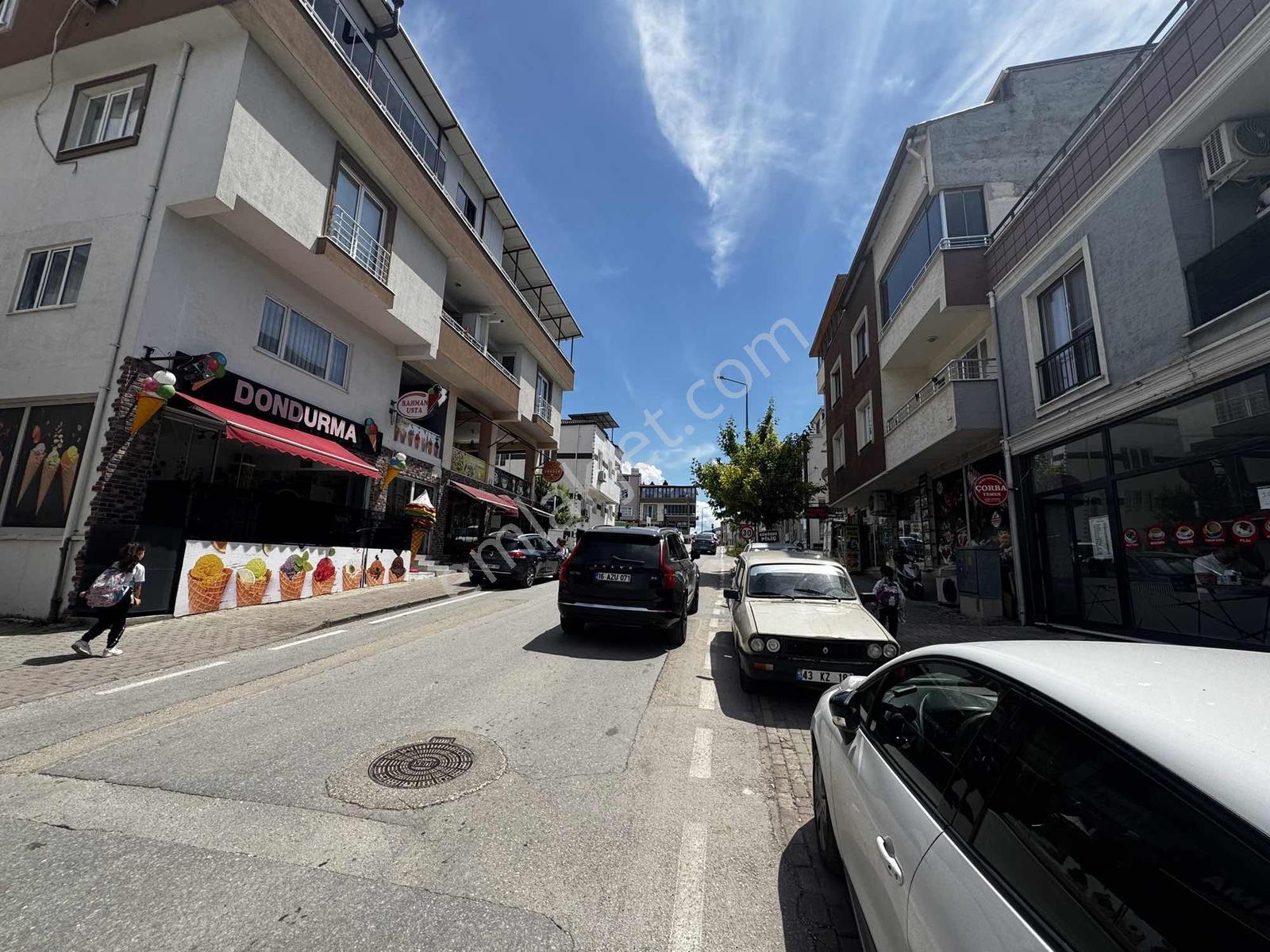 Nilüfer Üçevlerde Cadde Üzeri Kiralık 160 M² Mağaza & Dükkan - Görsel 5