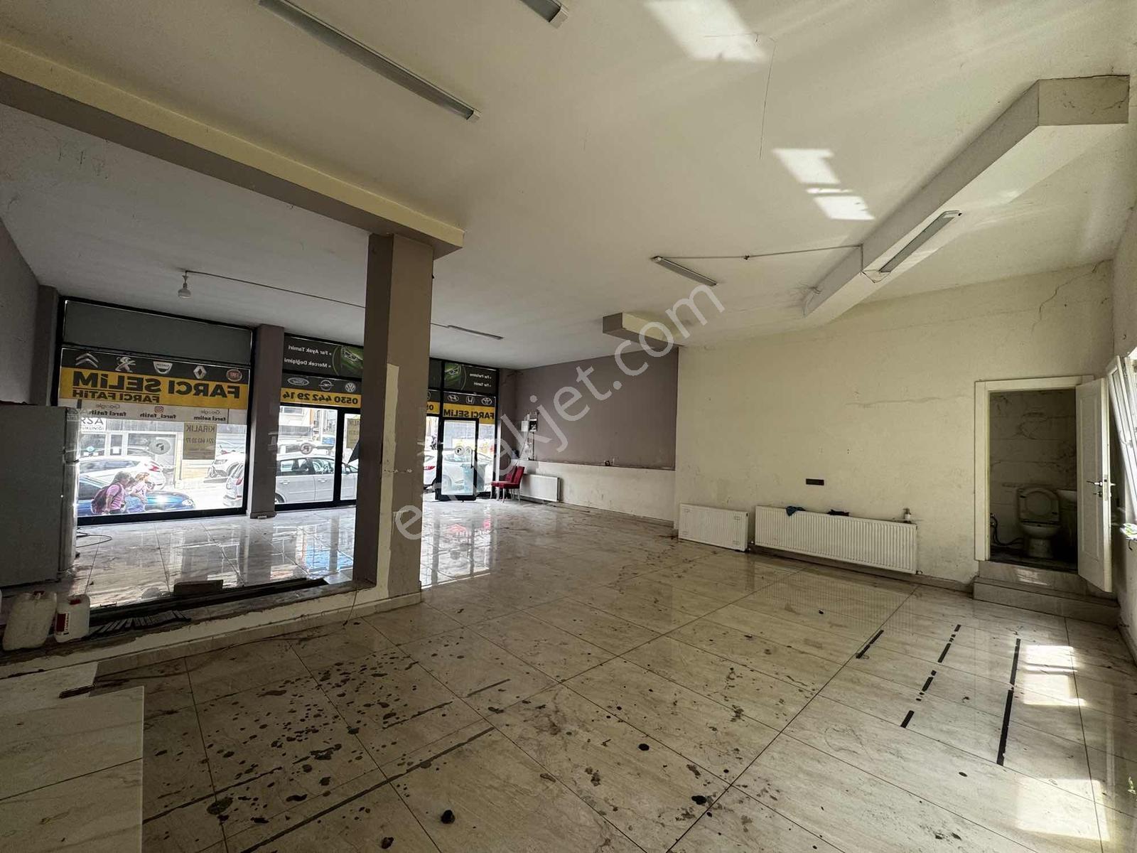 Nilüfer Üçevlerde Cadde Üzeri Kiralık 160 M² Mağaza & Dükkan - Görsel 6