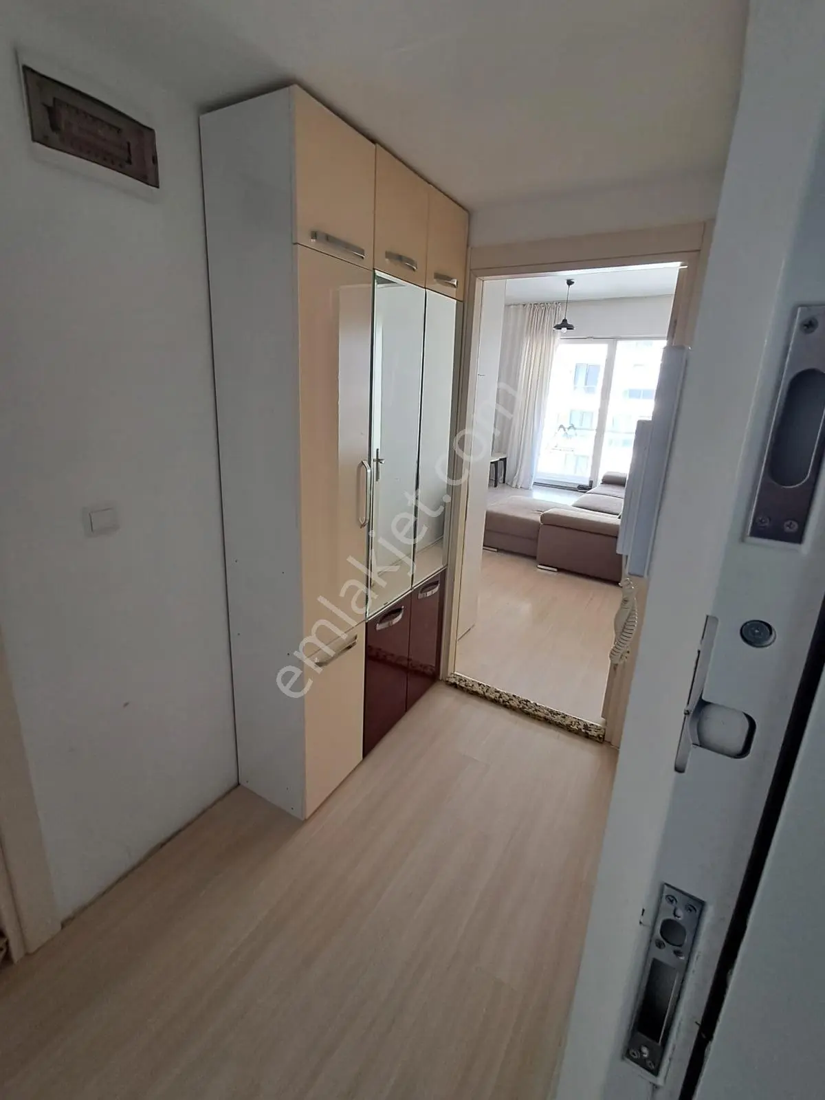 Samsun Atakum Yeni Mah. 1+1 Eşyalı Rezidans Site Kiralık Daire - Görsel 32