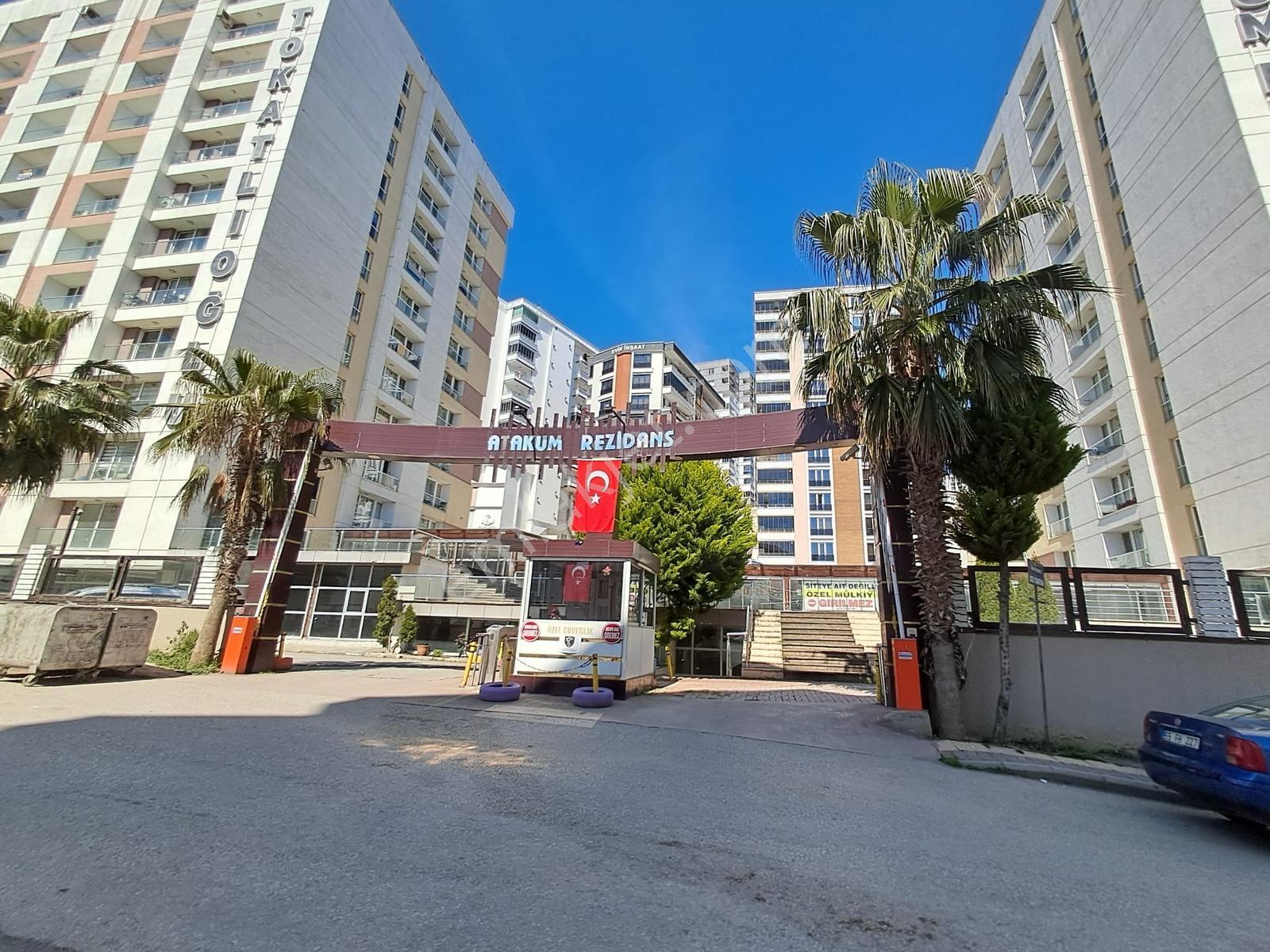 Samsun Atakum Yeni Mah. 1+1 Eşyalı Rezidans Site Kiralık Daire - Görsel 10