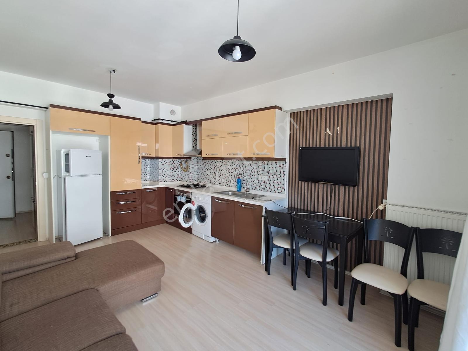 Samsun Atakum Yeni Mah. 1+1 Eşyalı Rezidans Site Kiralık Daire - Görsel 26