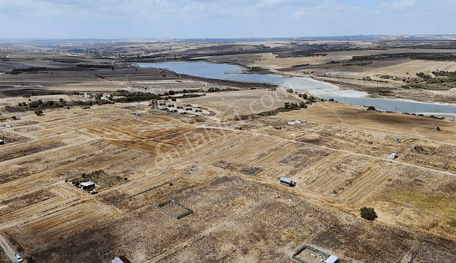 *silivri Çanta-balaban'da Satılık Gölet Manzaralı 250 M² *arsa* - Görsel 13