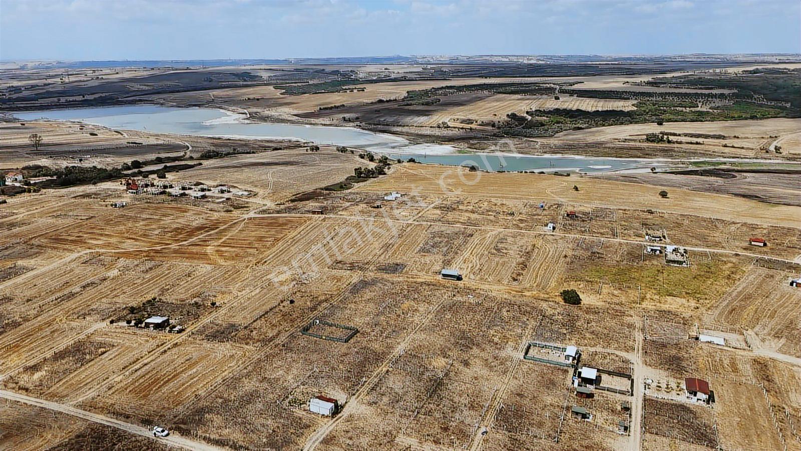 *silivri Çanta-balaban'da Satılık Gölet Manzaralı 250 M² *arsa* - Görsel 12