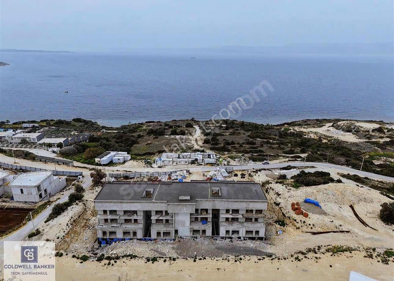 Çeşme Merkez Ayasaranda'dadeniz Manzaralı Lüks Residence Daire - Görsel 2