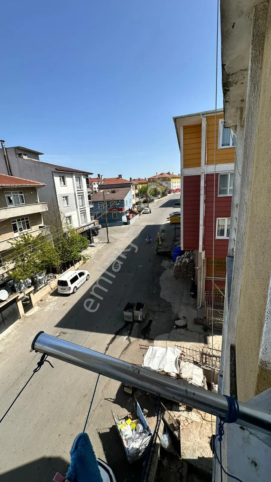 Arslanbey Emlaktan Çorluda Fırsat!!! Krediye Uygun Anahtar Teslim Satılık Daire!!! - Görsel 6