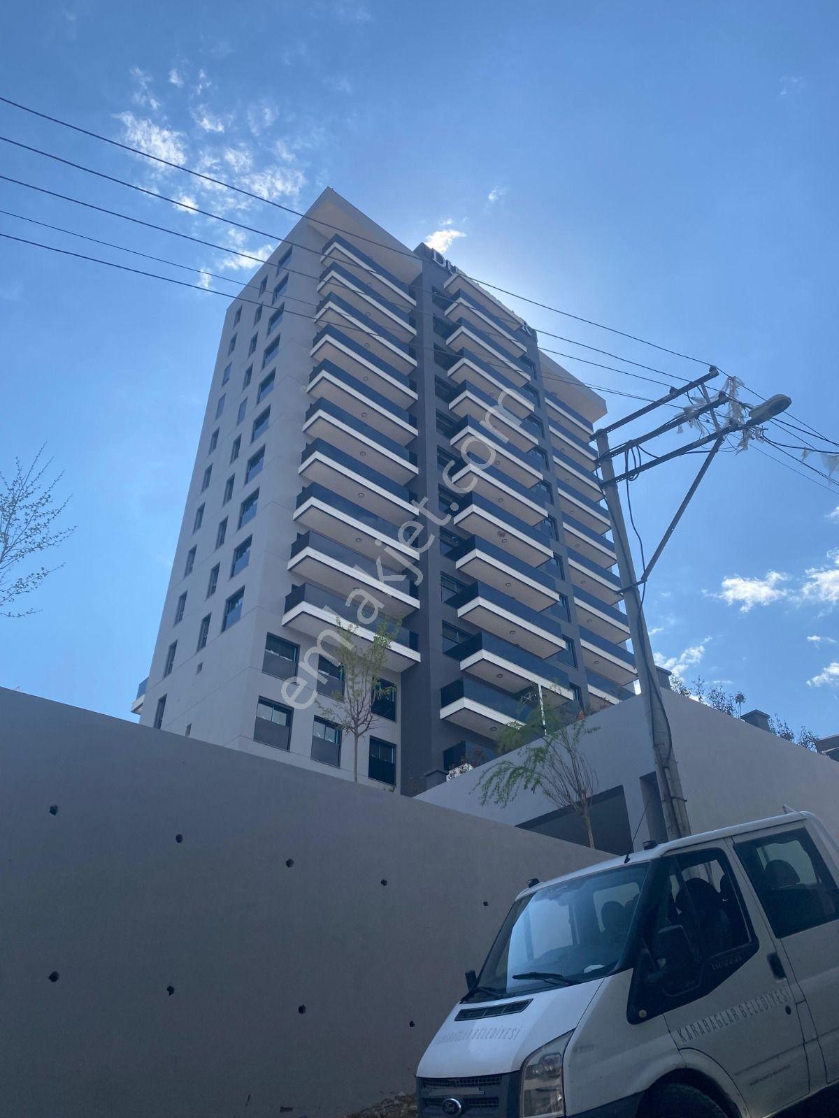 Turyaptan Yeni Projede Göztepe Stadına Yakın,havuzlu Sitede 2+1 - Görsel 21
