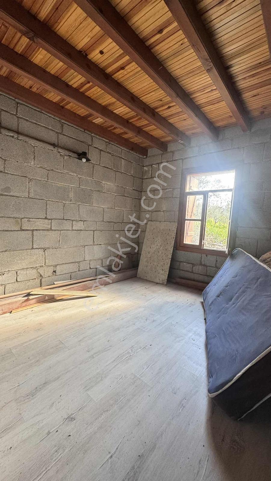 Doğanın Ortasında Hazır Yaşam Zeytinlik + 2 Katlı Taş Villa - Görsel 29