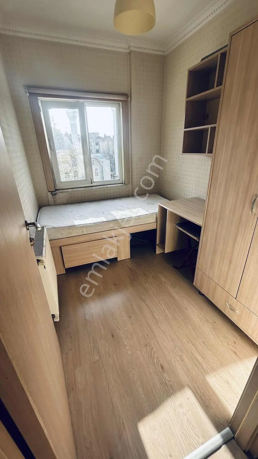 Dumlupınar Da 2+1 Eşyalı Ara Kat Kiralık Daire - Görsel 20