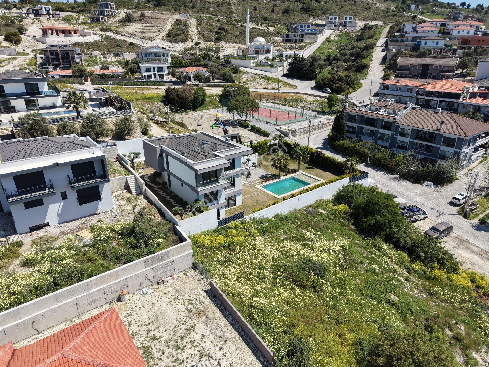 Çeşme Musalla Mah. Satılık Triplex Tam Müstakil 6+2 Villa - Görsel 8