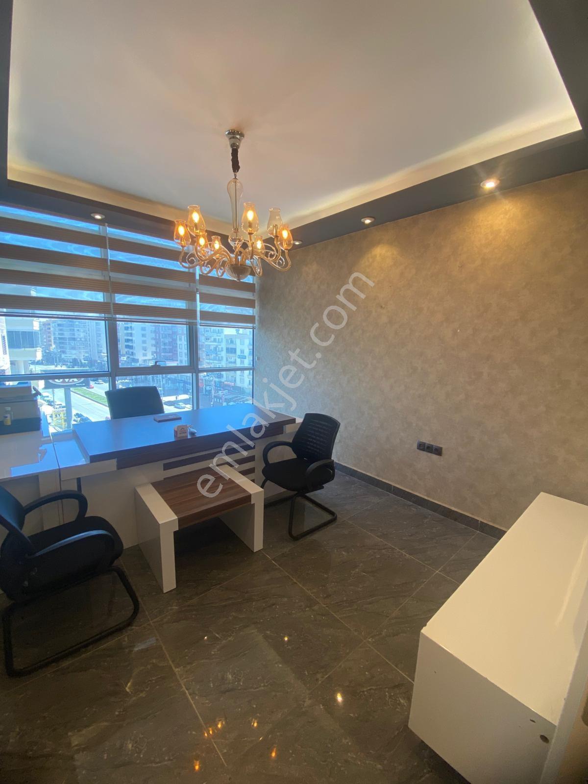 Rw Budur Gayrimenkul'den Süper Lüx Eşyalı Satılık 2+1 Ofis - Görsel 4