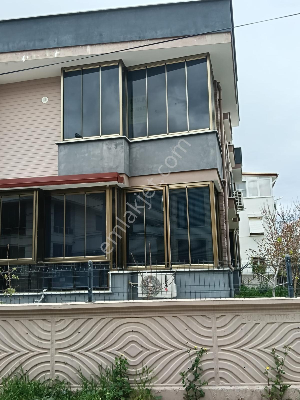 Eu Gayrimenkul'den 2+1 Ayrı Mutfak Güre Merkezde Sürekli Kiralık - Görsel 23