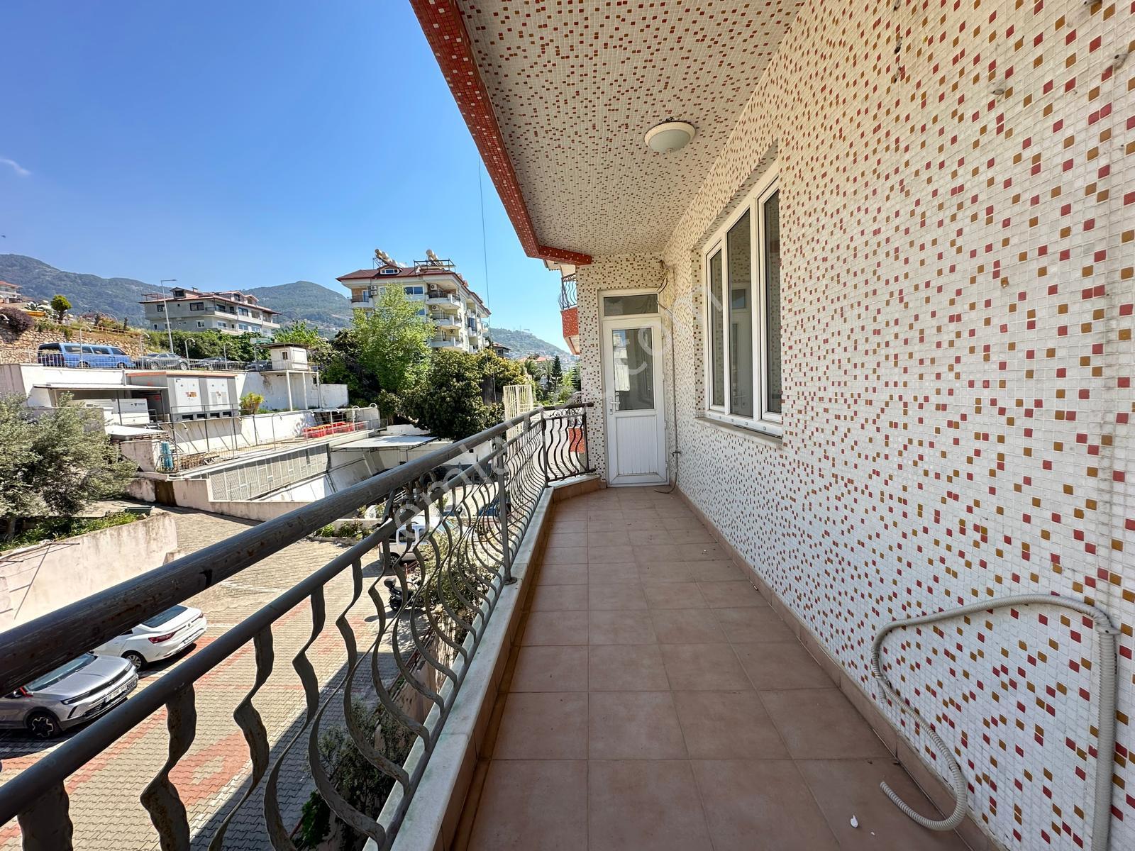 Alanya Çevre Yolu Kenarı Kiralık 3+1 Ayrı Mutfak Ofis/daire - Görsel 24