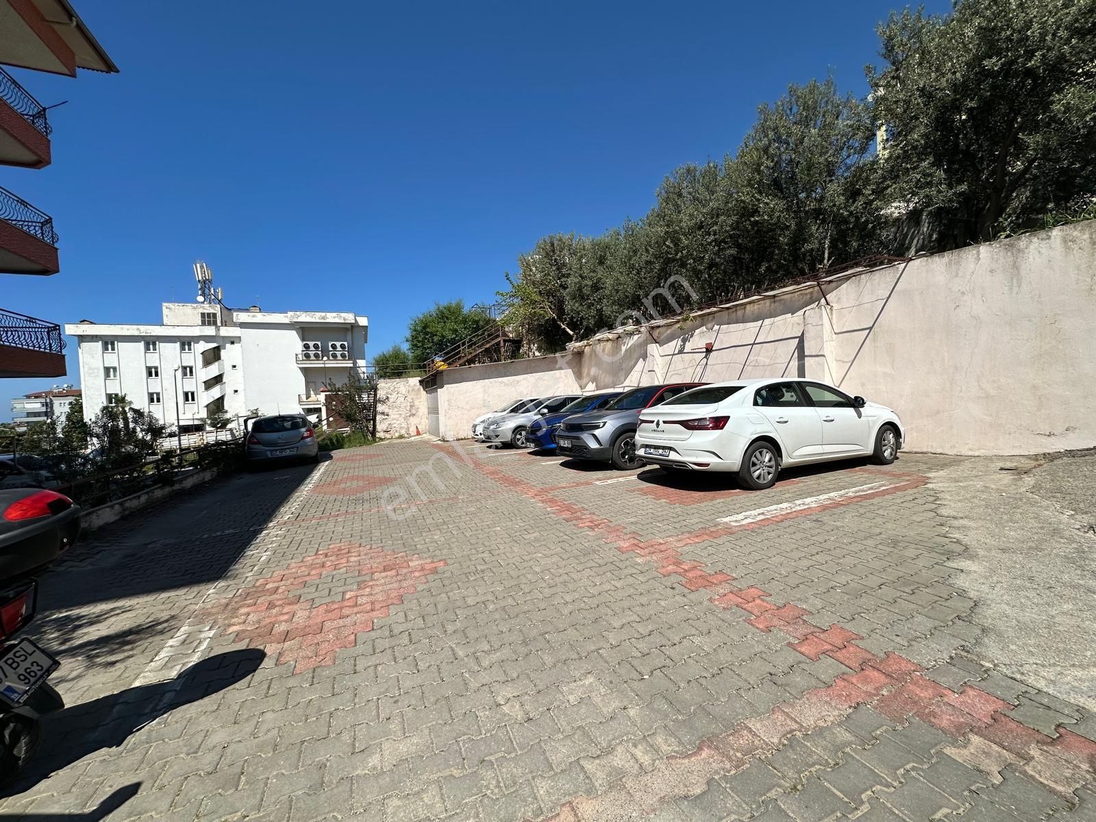 Alanya Çevre Yolu Kenarı Kiralık 3+1 Ayrı Mutfak Ofis/daire - Görsel 27