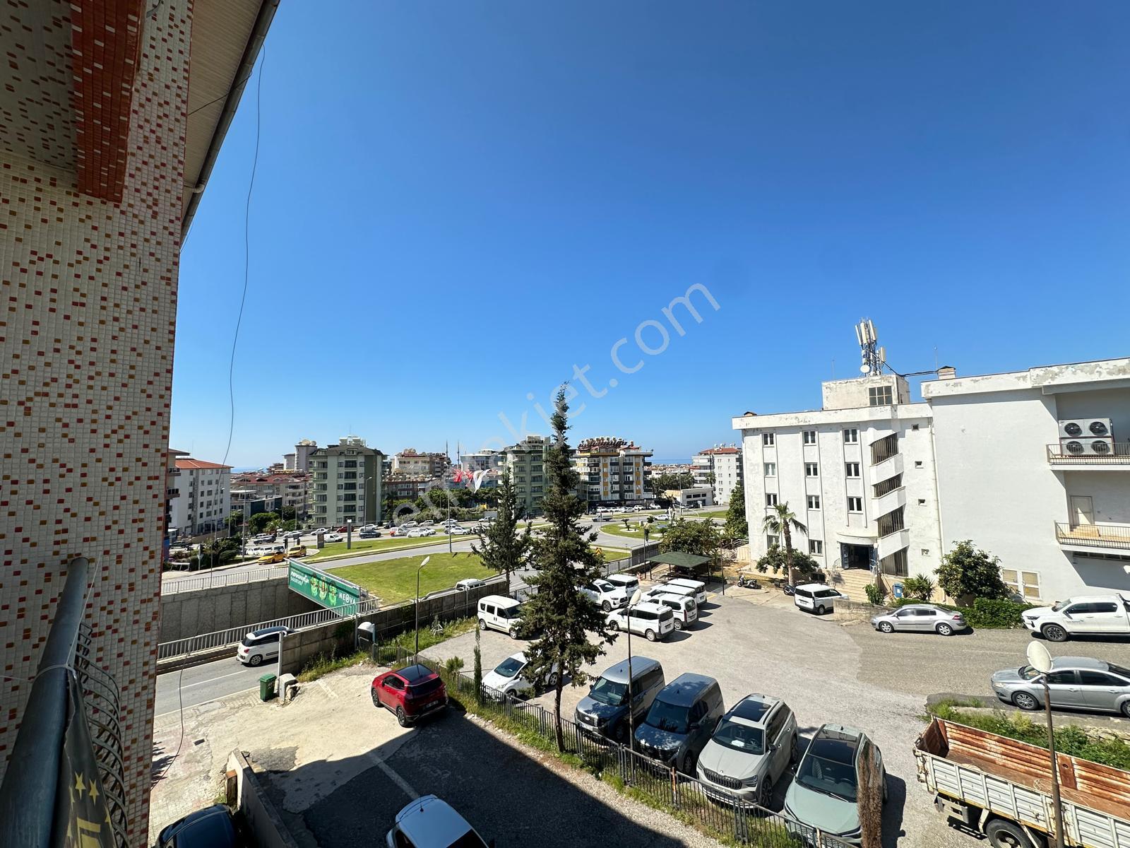 Alanya Çevre Yolu Kenarı Kiralık 3+1 Ayrı Mutfak Ofis/daire - Görsel 26