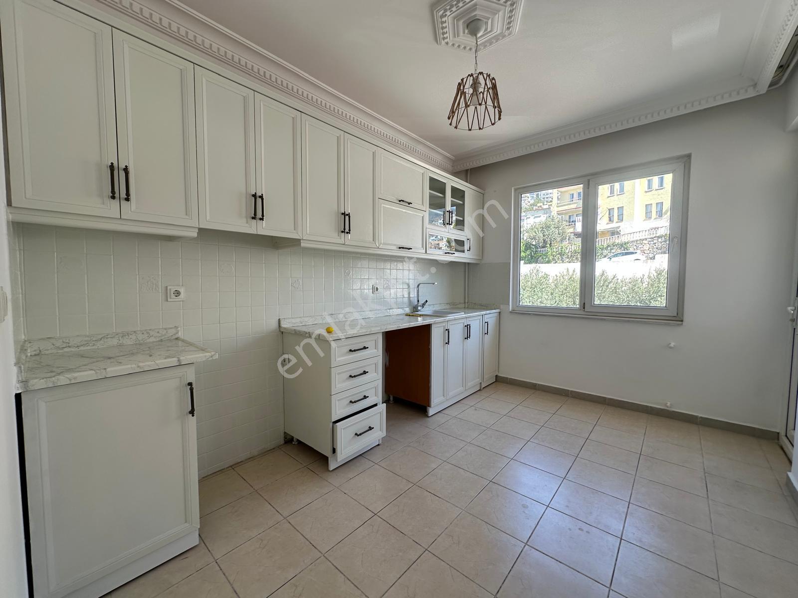 Alanya Çevre Yolu Kenarı Kiralık 3+1 Ayrı Mutfak Ofis/daire - Görsel 9