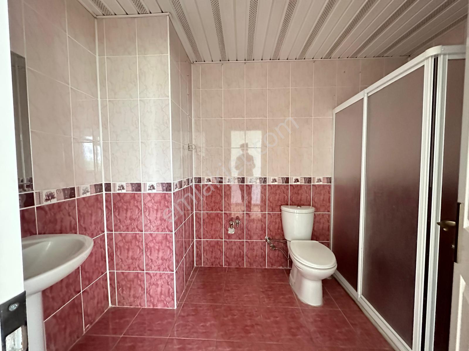 Alanya Çevre Yolu Kenarı Kiralık 3+1 Ayrı Mutfak Ofis/daire - Görsel 15