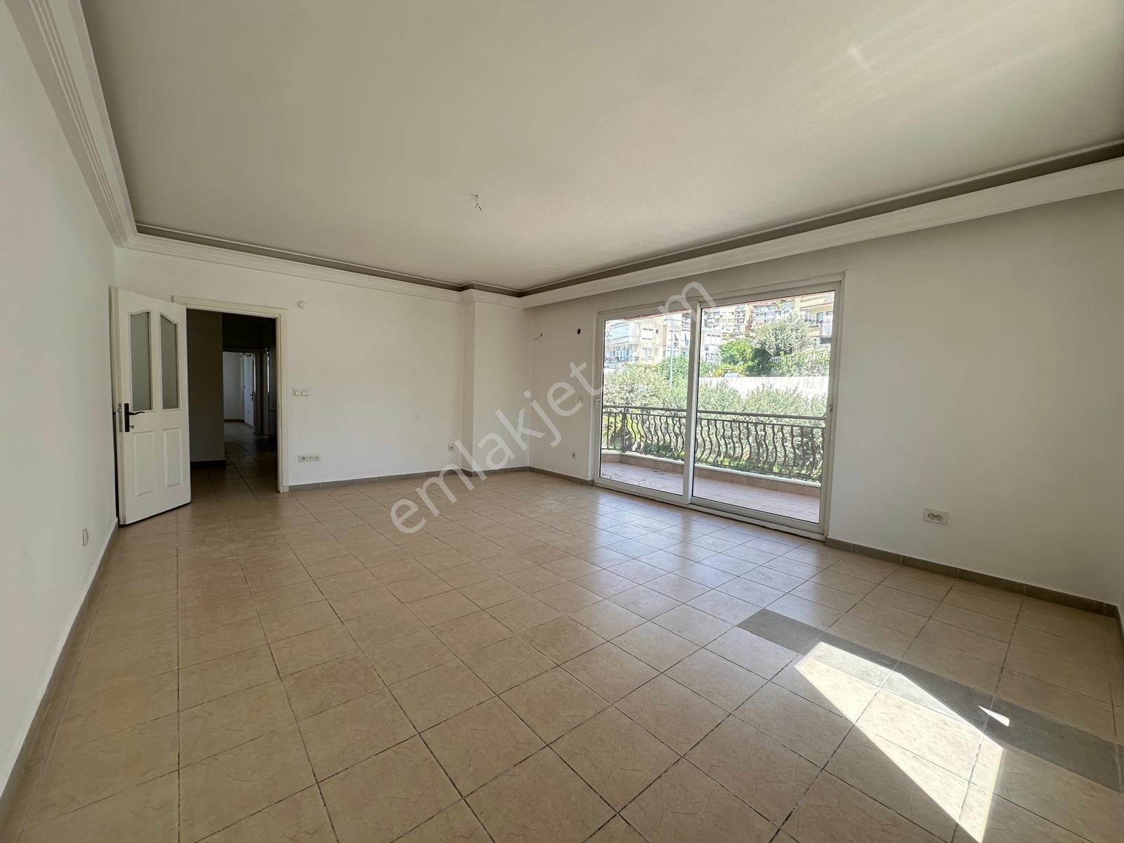 Alanya Çevre Yolu Kenarı Kiralık 3+1 Ayrı Mutfak Ofis/daire - Görsel 6