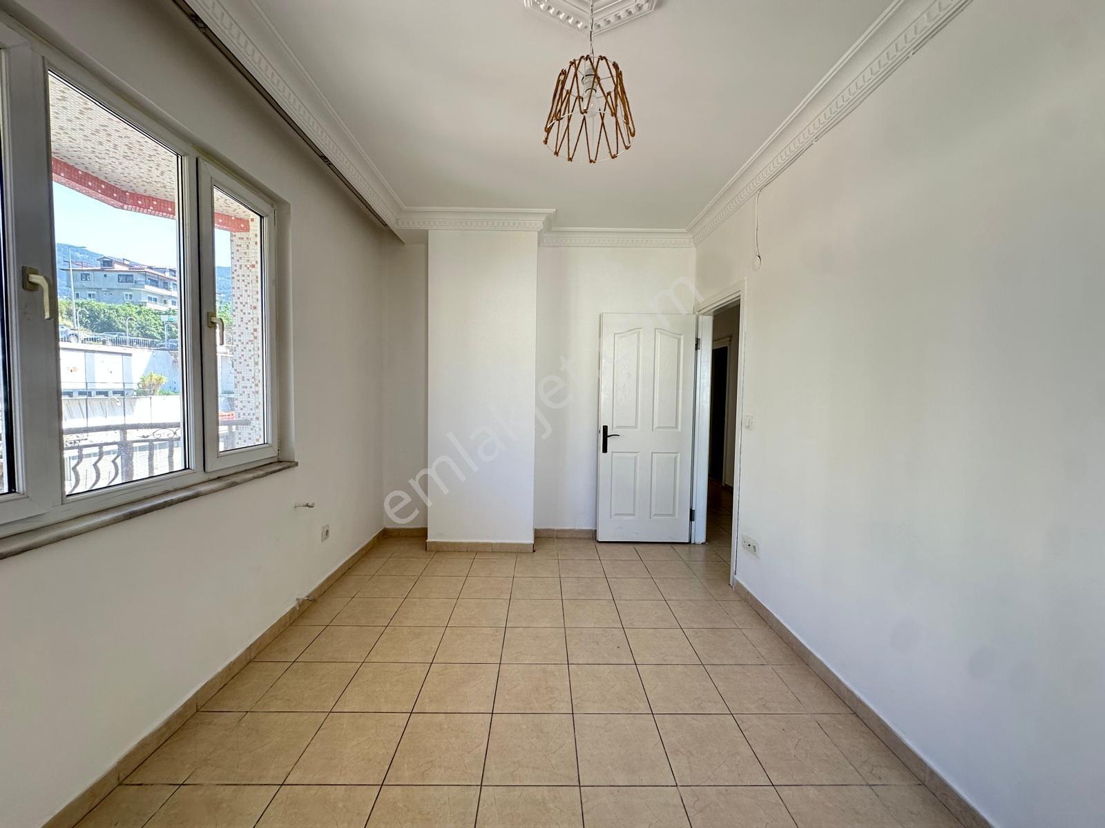 Alanya Çevre Yolu Kenarı Kiralık 3+1 Ayrı Mutfak Ofis/daire - Görsel 19