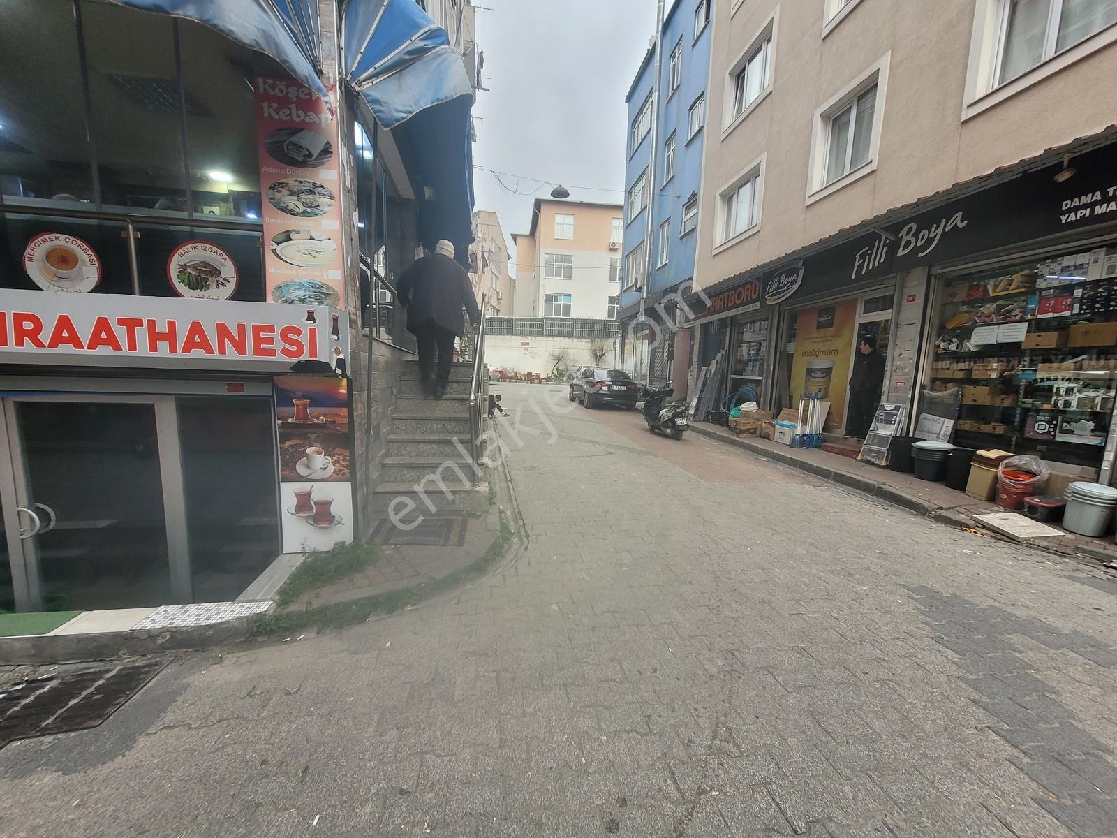 Aksaray'da Her İşe Koluna Uygun Satılık Dükkan - Görsel 11