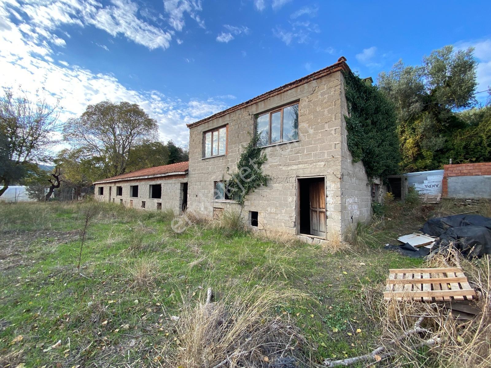 Çanakkale Boğazında Denize Sıfır Müstakil Ev-arsa - Görsel 25