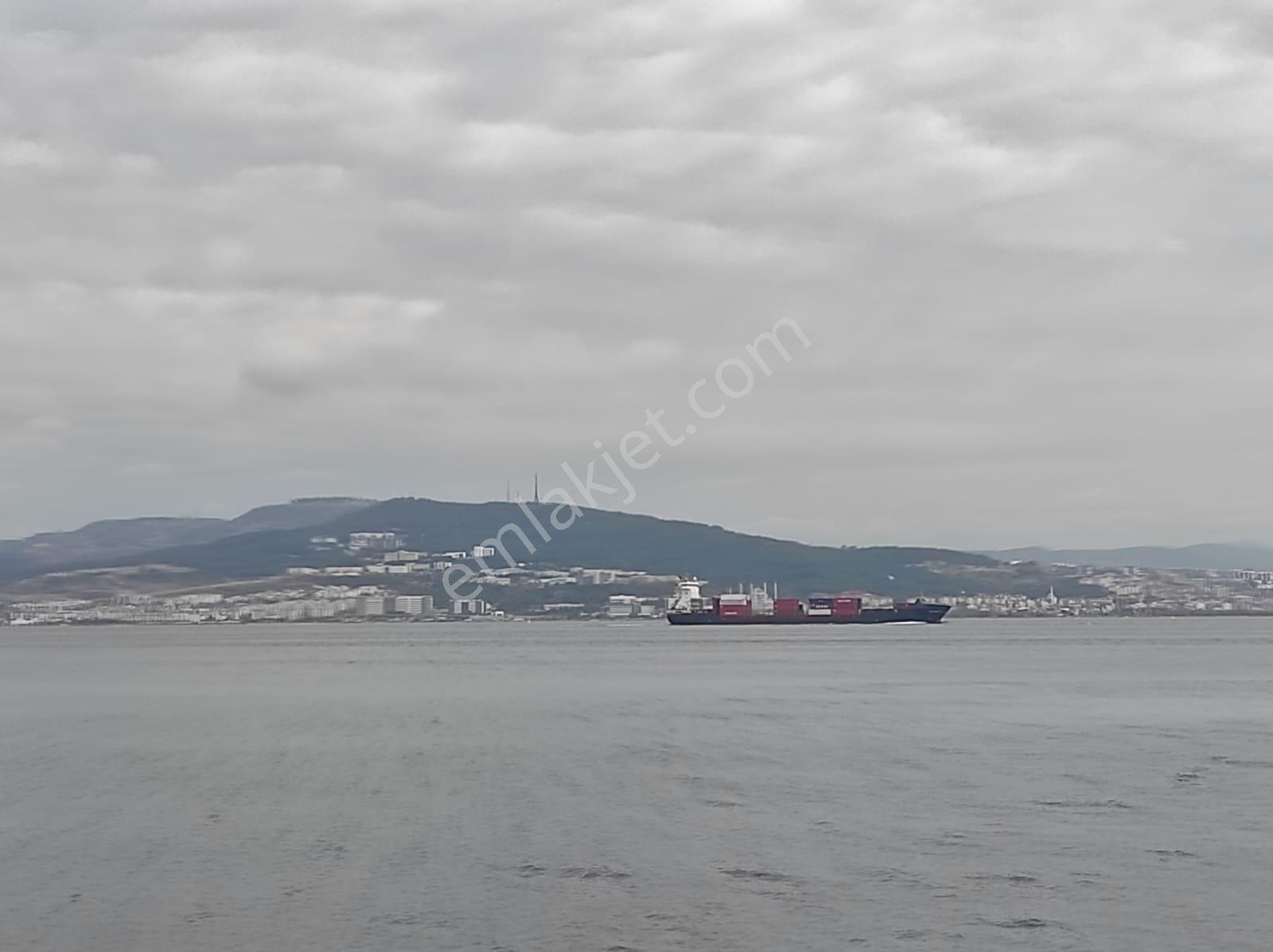 Çanakkale Boğazında Denize Sıfır Müstakil Ev-arsa - Görsel 23