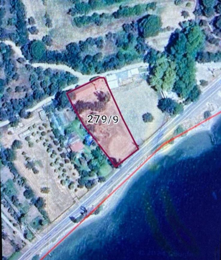 Çanakkale Boğazında Denize Sıfır Müstakil Ev-arsa - Görsel 6