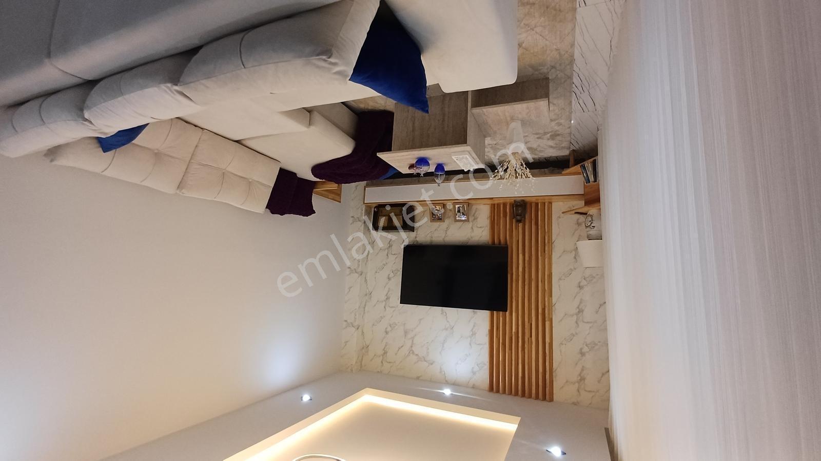 Şehir Merkezinde Full Eşyalı 2+1 Satılık Daire..... - Görsel 16