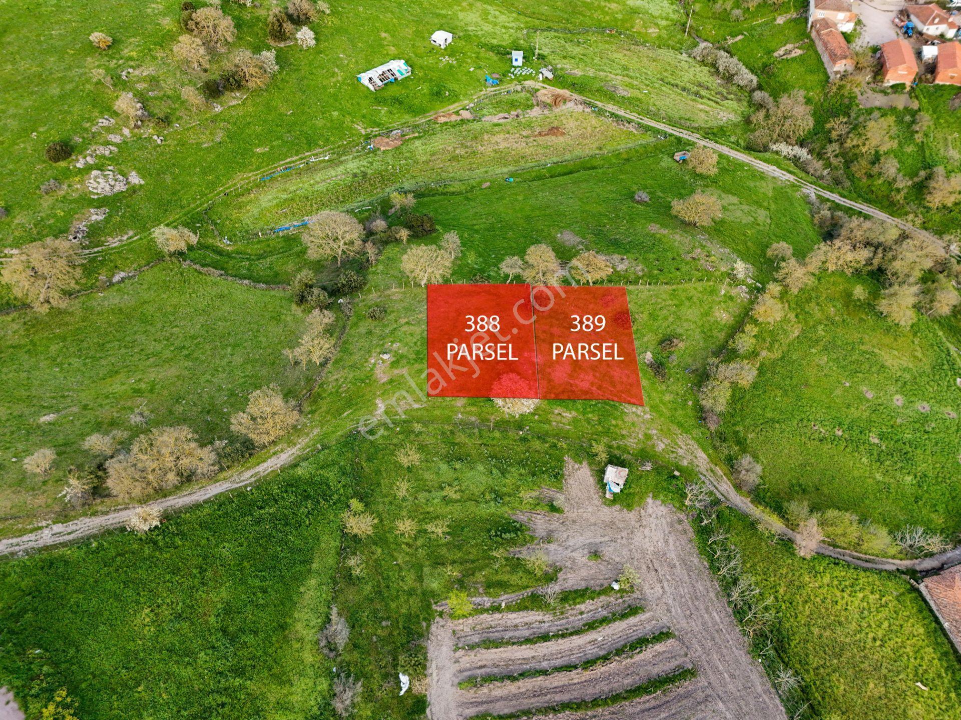 Balıkesir Karesi Turplu Satılık İmarlı Arsa - Görsel 2