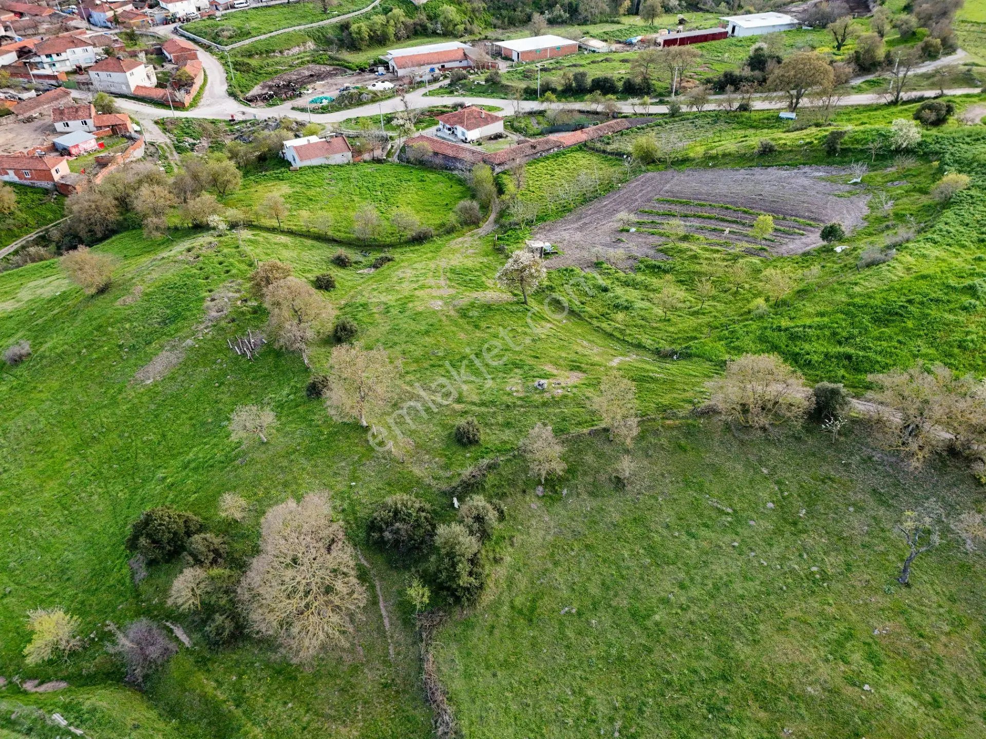 Balıkesir Karesi Turplu Satılık İmarlı Arsa