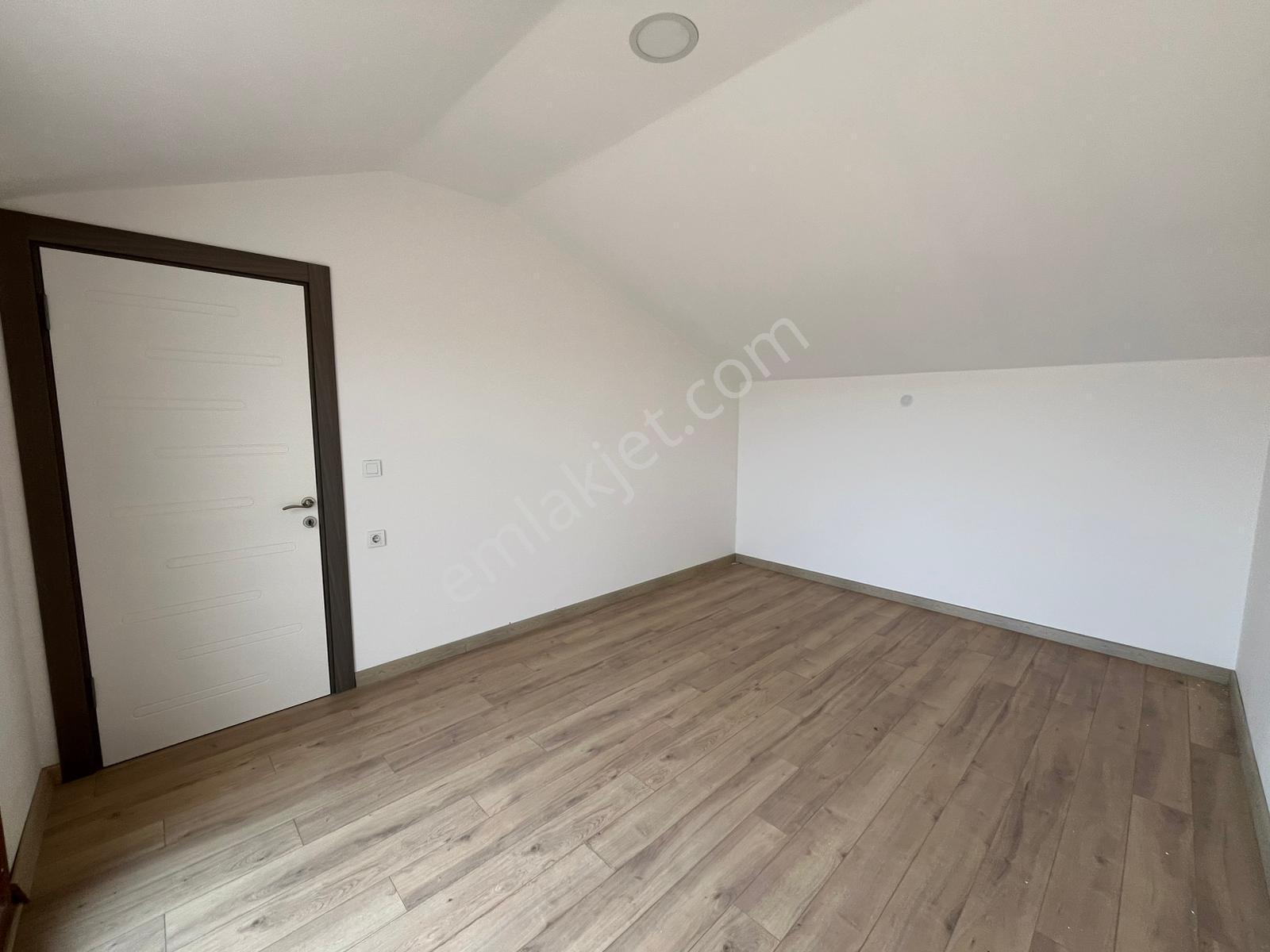 Didim Mersinderede Deniz Manzaralı 4+1 Müstakil Arsalı Villa - Görsel 39
