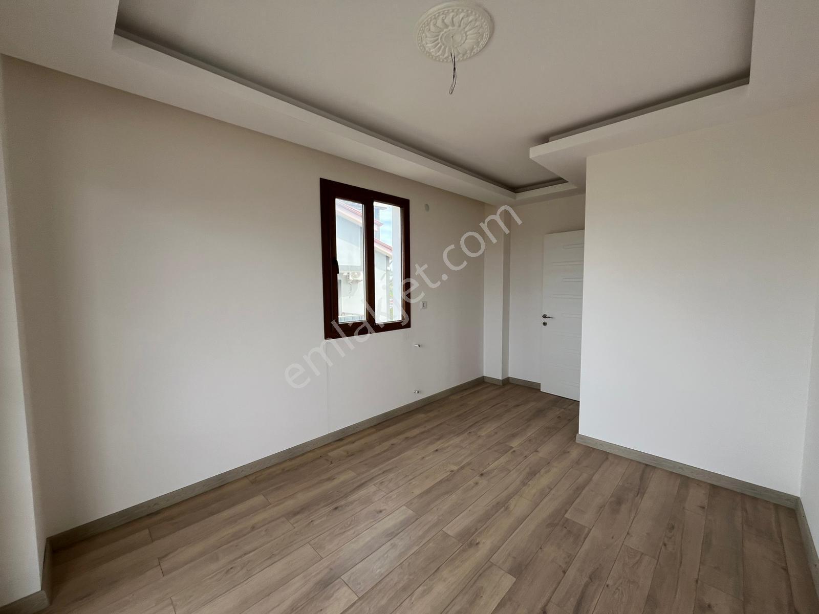 Didim Mersinderede Deniz Manzaralı 4+1 Müstakil Arsalı Villa - Görsel 28