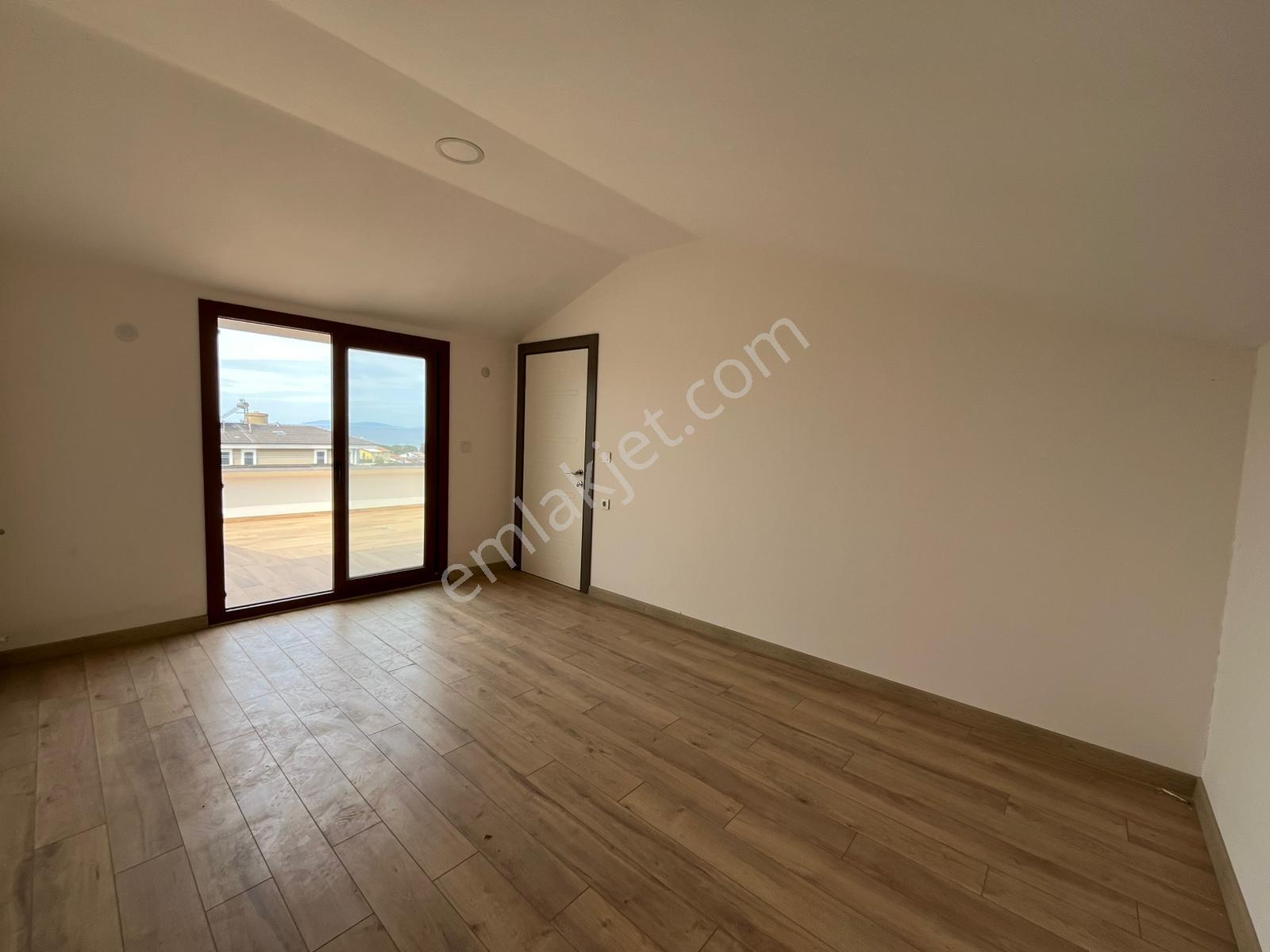 Didim Mersinderede Deniz Manzaralı 4+1 Müstakil Arsalı Villa - Görsel 40