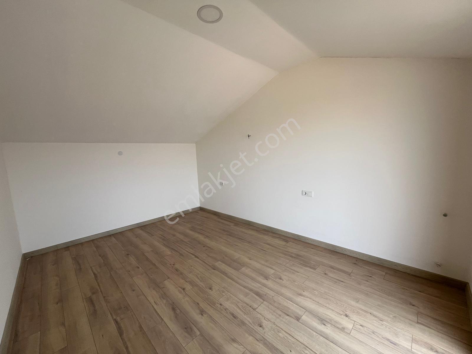 Didim Mersinderede Deniz Manzaralı 4+1 Müstakil Arsalı Villa - Görsel 38