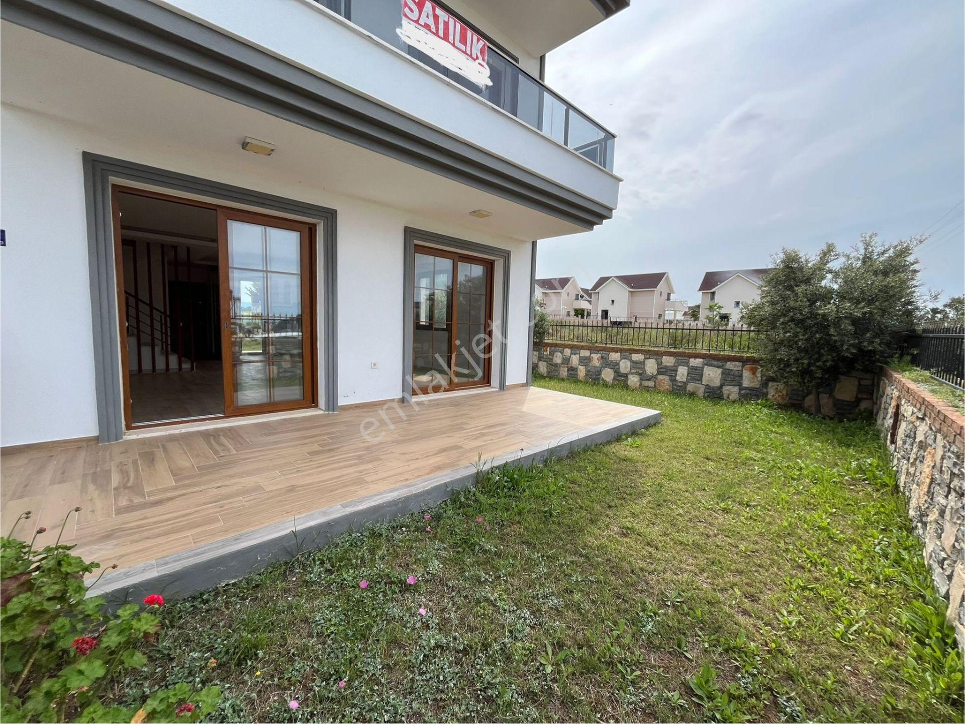 Didim Mersinderede Deniz Manzaralı 4+1 Müstakil Arsalı Villa - Görsel 8