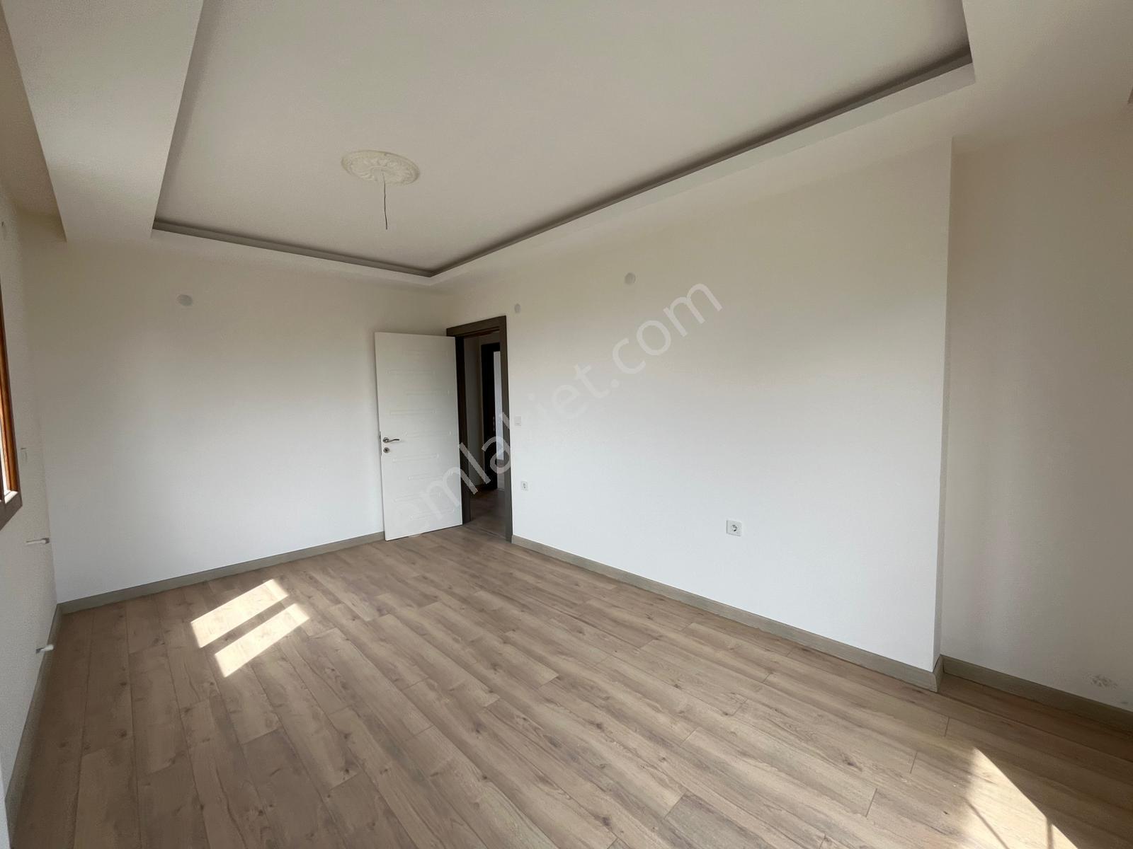 Didim Mersinderede Deniz Manzaralı 4+1 Müstakil Arsalı Villa - Görsel 33