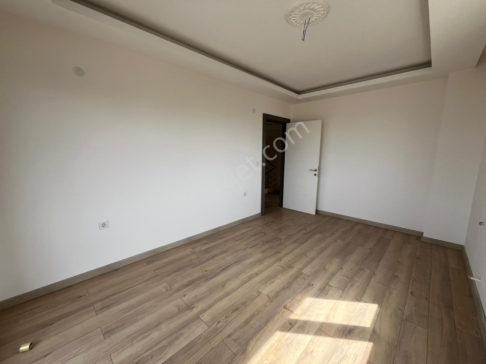 Didim Mersinderede Deniz Manzaralı 4+1 Müstakil Arsalı Villa - Görsel 25