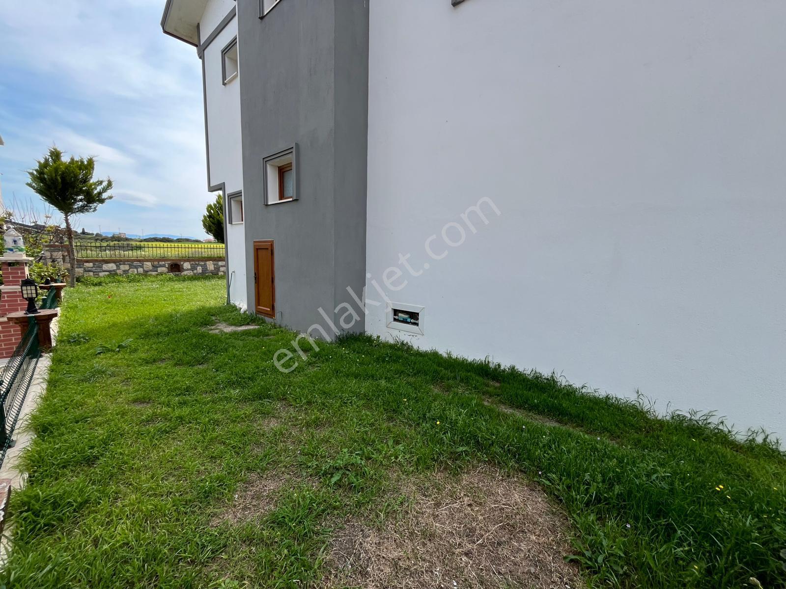 Didim Mersinderede Deniz Manzaralı 4+1 Müstakil Arsalı Villa - Görsel 10