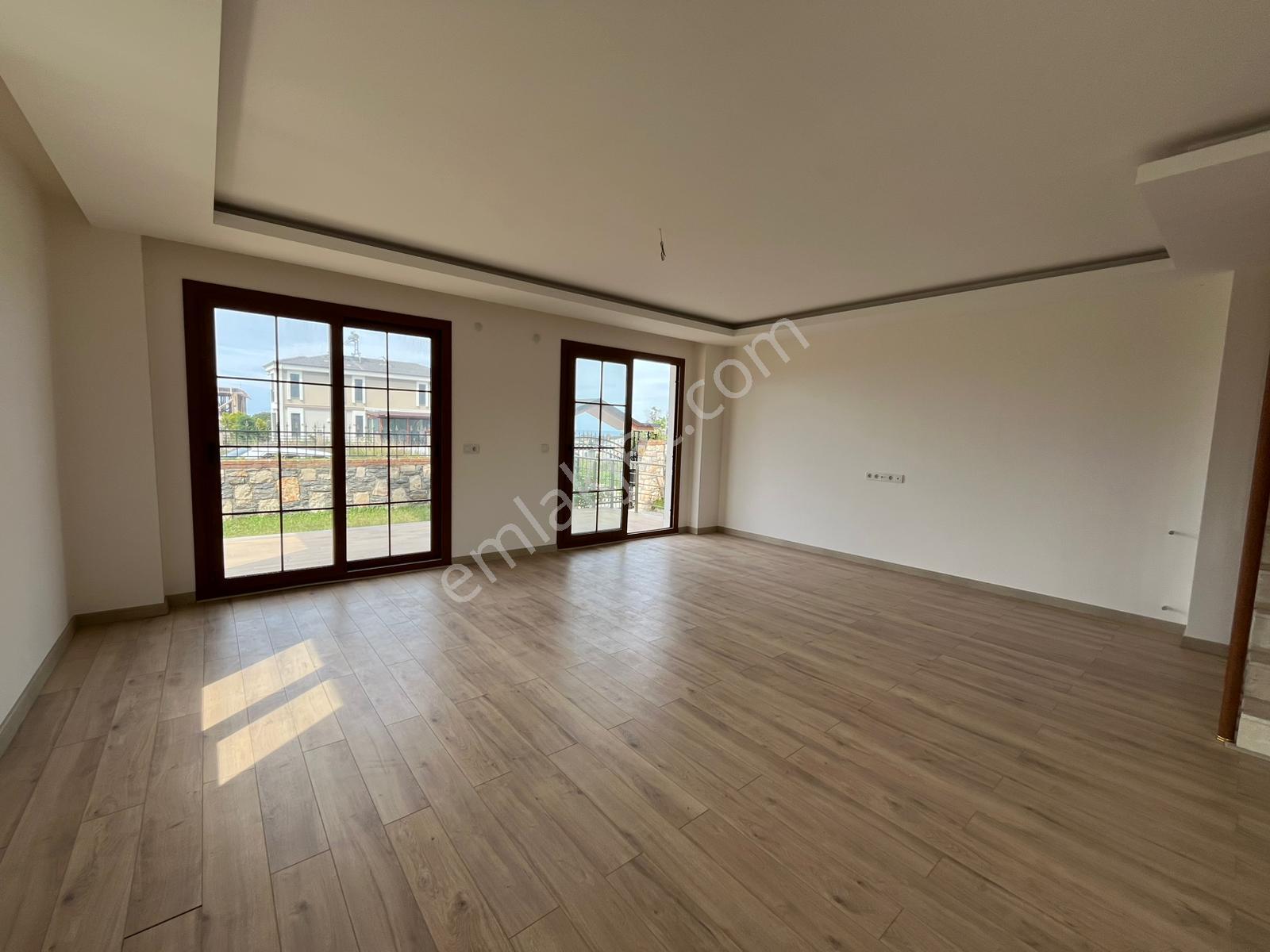 Didim Mersinderede Deniz Manzaralı 4+1 Müstakil Arsalı Villa - Görsel 17