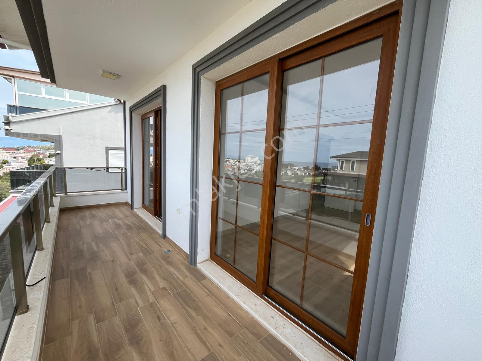 Didim Mersinderede Deniz Manzaralı 4+1 Müstakil Arsalı Villa - Görsel 26