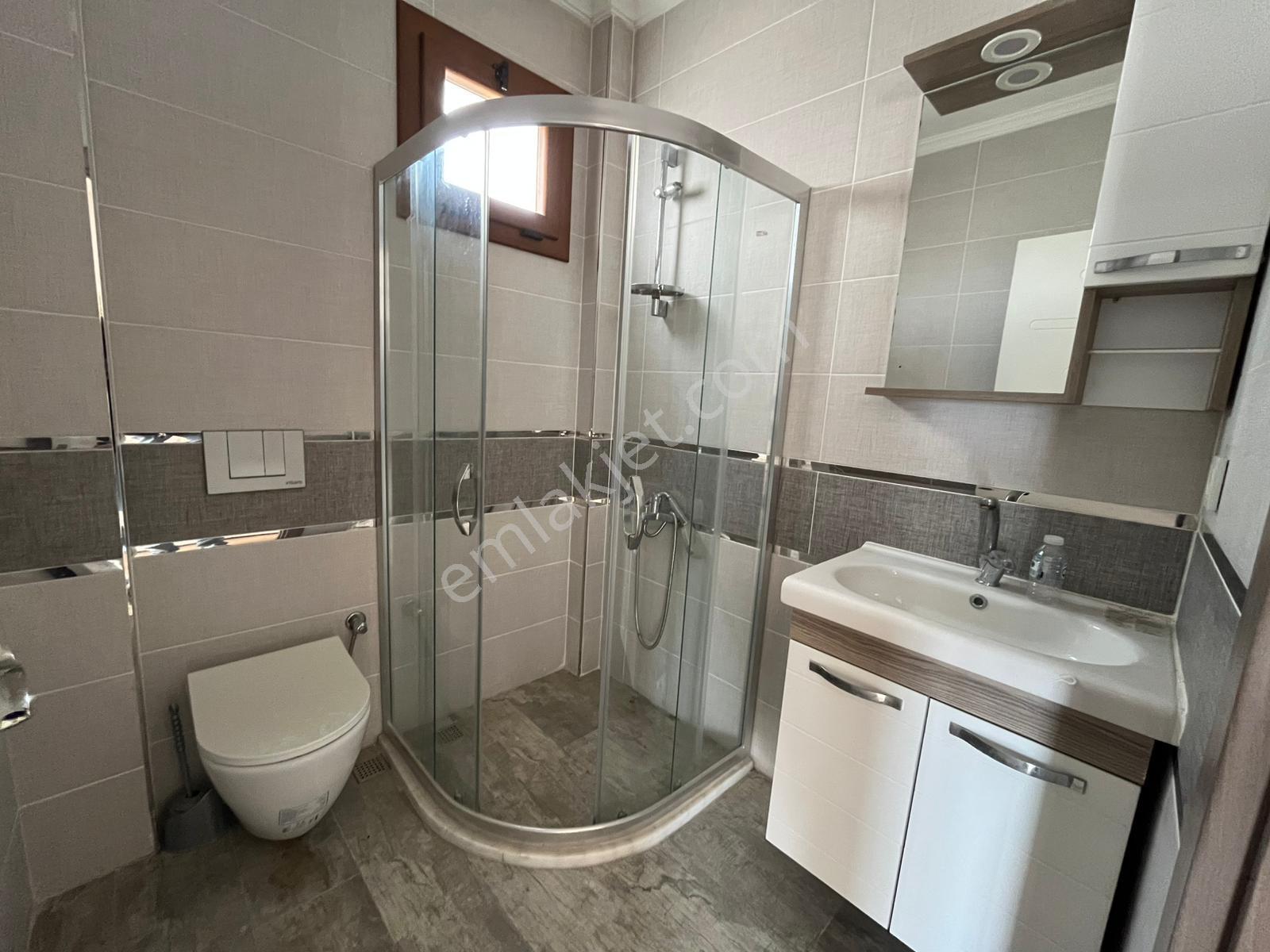 Didim Mersinderede Deniz Manzaralı 4+1 Müstakil Arsalı Villa - Görsel 21