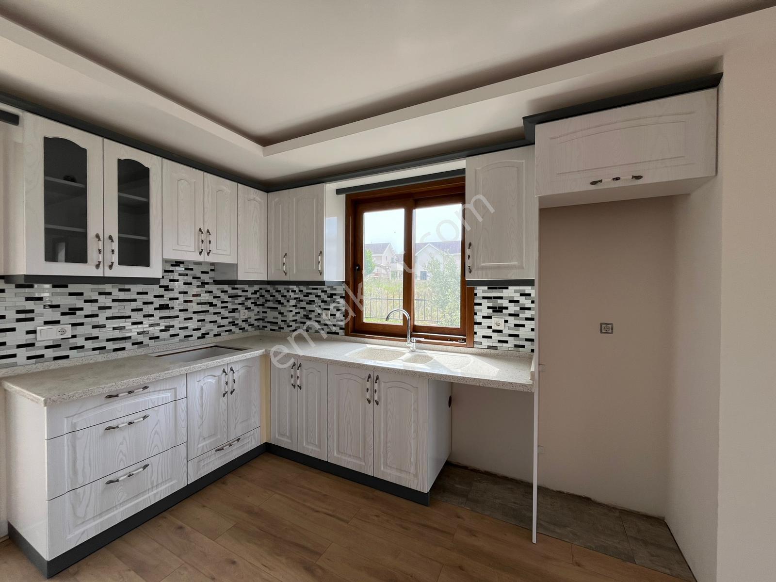 Didim Mersinderede Deniz Manzaralı 4+1 Müstakil Arsalı Villa - Görsel 16