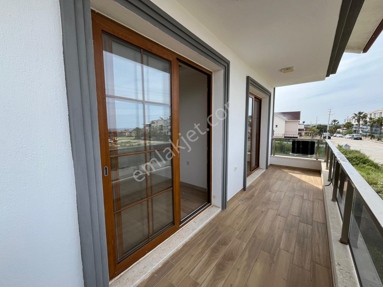 Didim Mersinderede Deniz Manzaralı 4+1 Müstakil Arsalı Villa - Görsel 30
