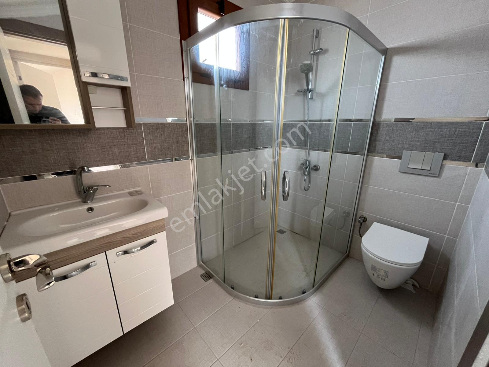 Didim Mersinderede Deniz Manzaralı 4+1 Müstakil Arsalı Villa - Görsel 41