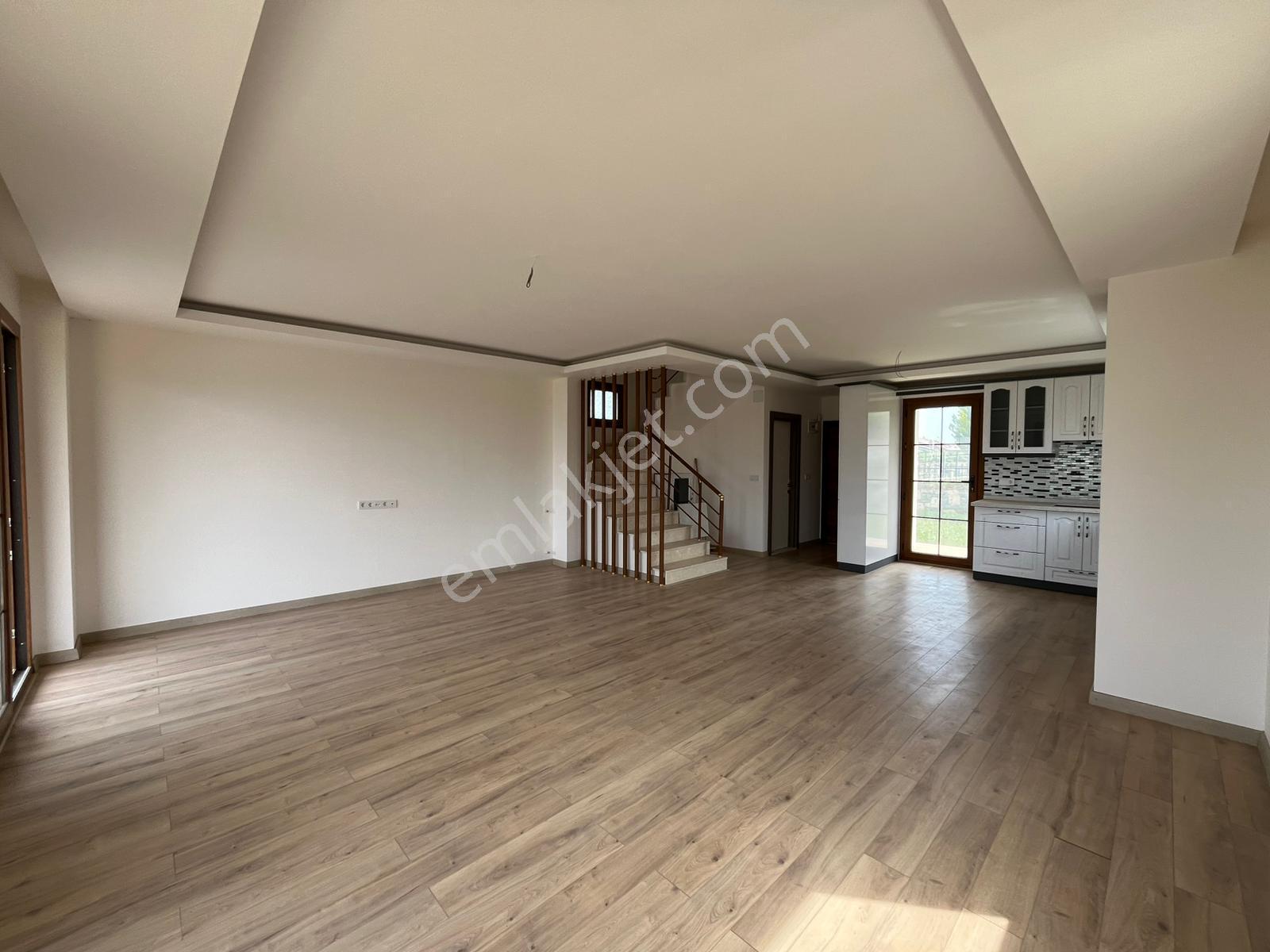 Didim Mersinderede Deniz Manzaralı 4+1 Müstakil Arsalı Villa - Görsel 18