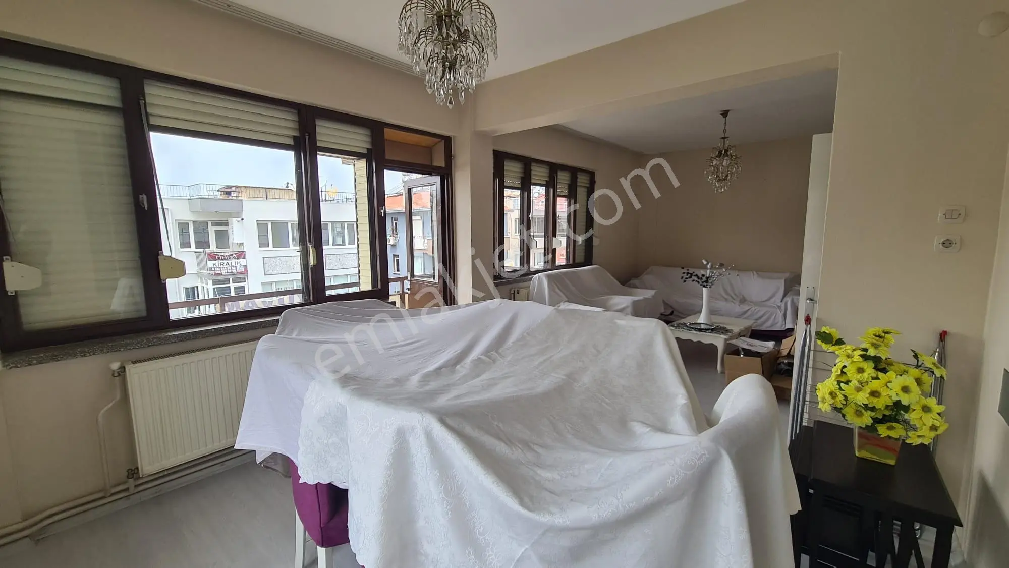 Antika Gayrimenkul'den Salı Pazarı Civarı Satılık Daire - Görsel 4