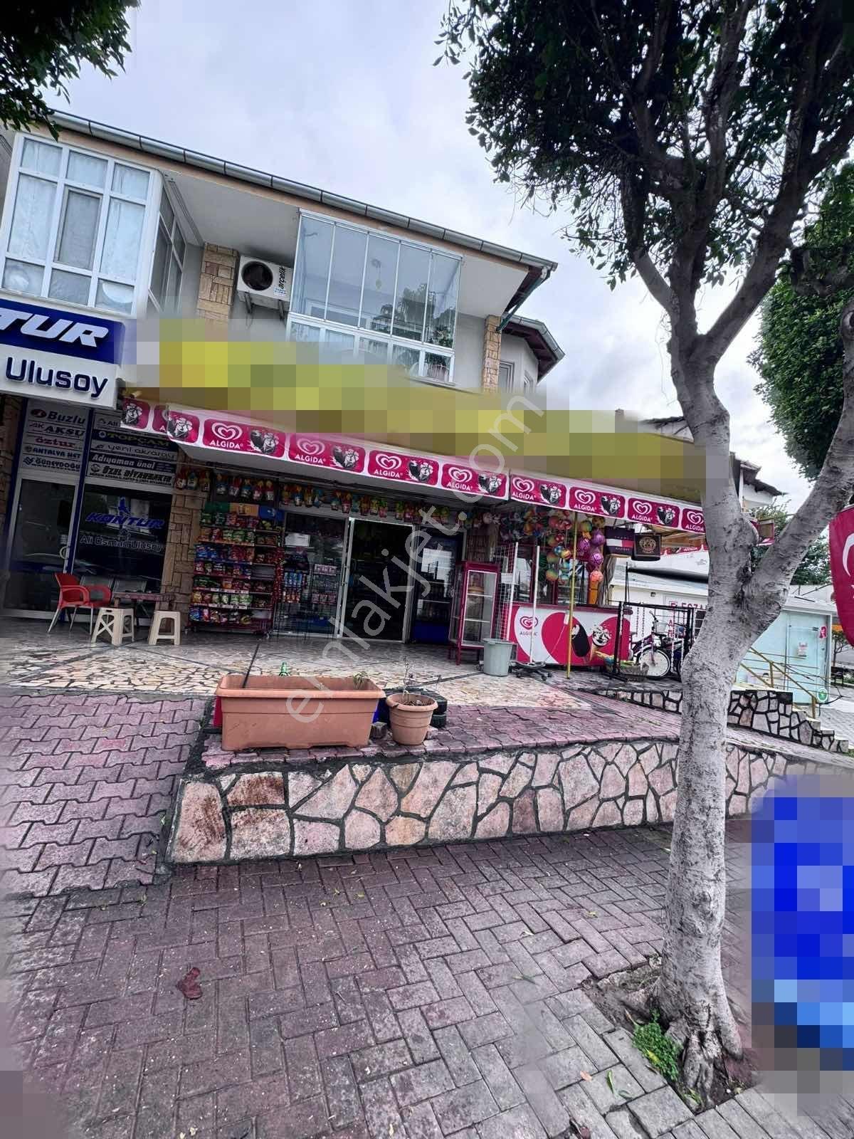 Alanya Avsallarda Oteller Bölgesinde Satılık Dükkan - Görsel 6