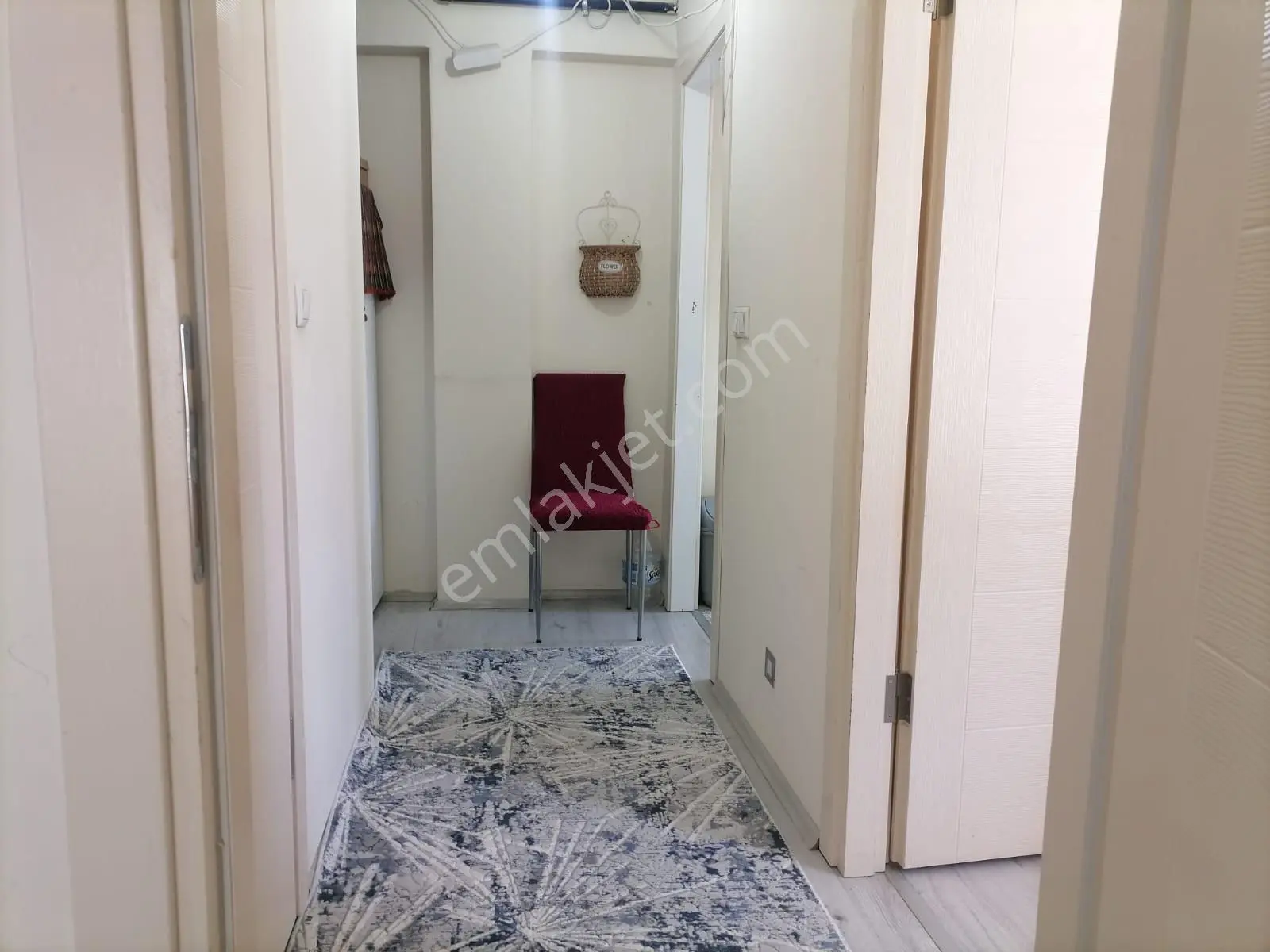 Kütahya Mecidiye Mh De 1+1 Satılık Daire - Görsel 4