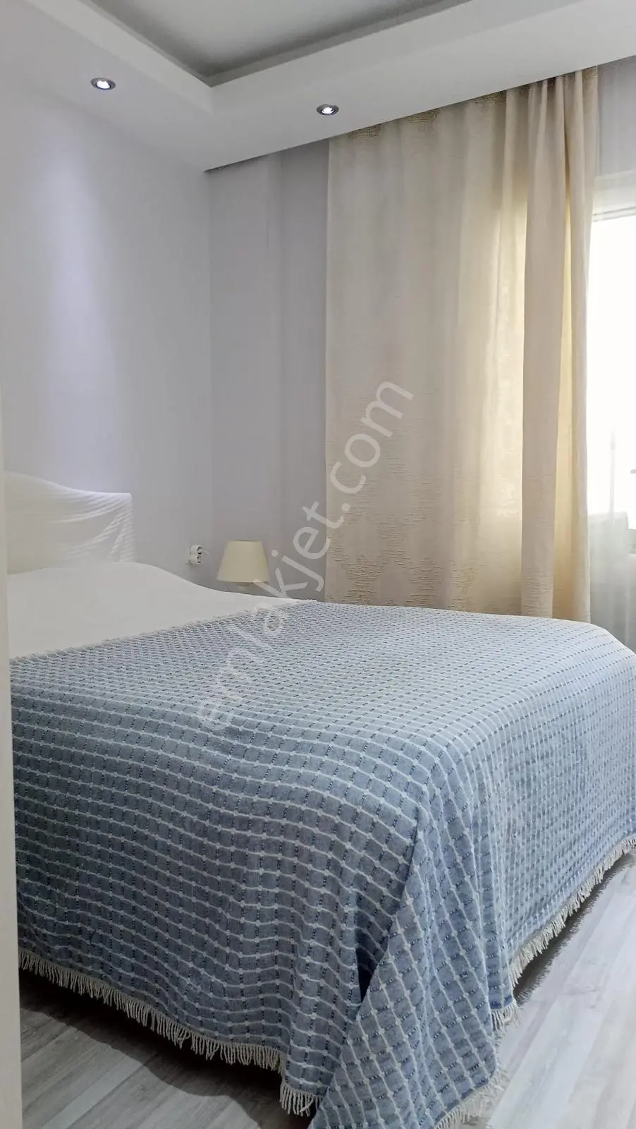 Alanya Obagöl Denize Yakın Daire 1+1 Esyakı Daire
