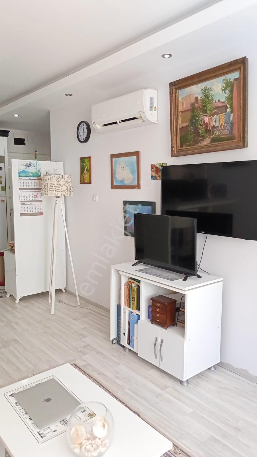 Alanya Obagöl Denize Yakın Daire 1+1 Esyakı Daire - Görsel 8